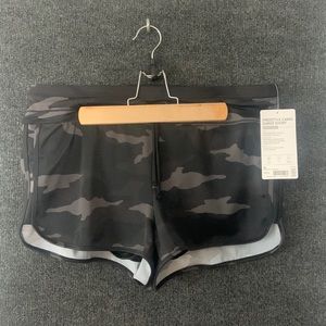 ATHLETA Freestyle Camo Surge Short